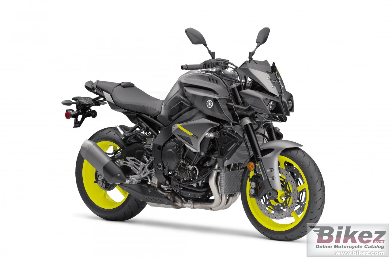 Yamaha MT-10