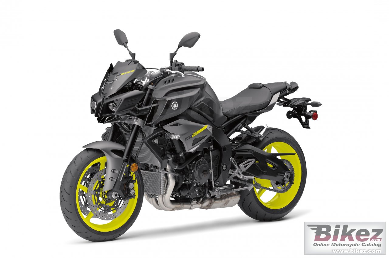 Yamaha MT-10