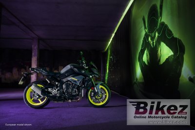 2018 Yamaha MT-10