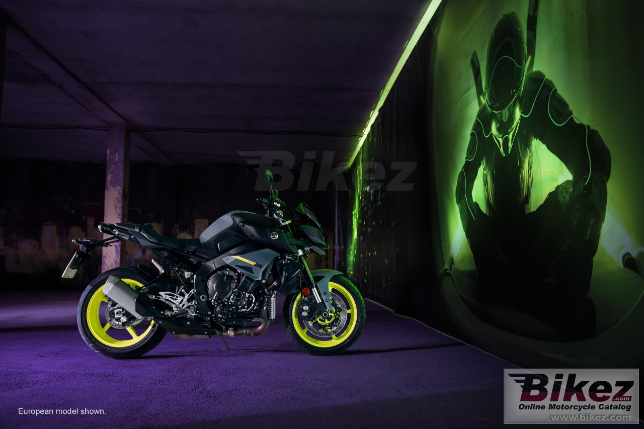 Yamaha MT-10