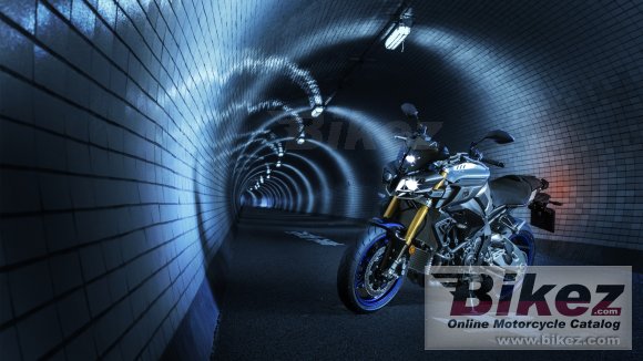 2018 Yamaha MT-10 SP