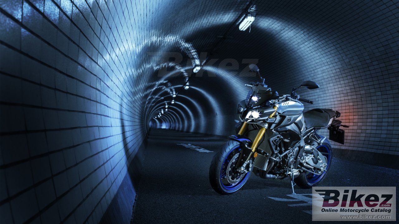 Yamaha MT-10 SP