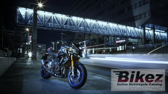 2018 Yamaha MT-10 SP