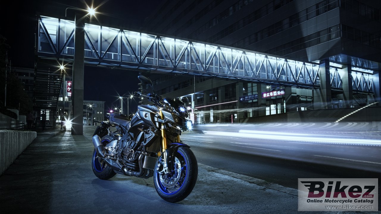 Yamaha MT-10 SP