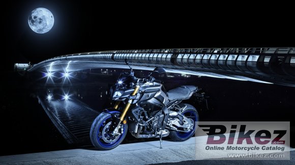 2018 Yamaha MT-10 SP