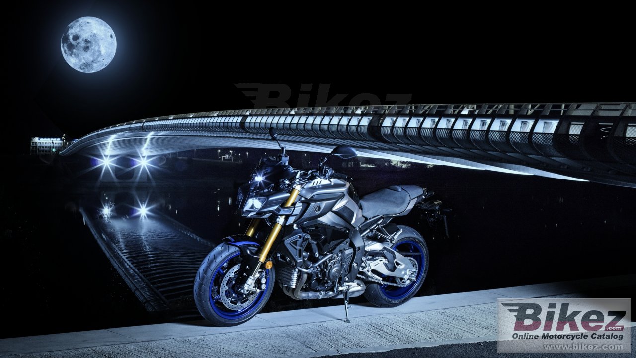 Yamaha MT-10 SP