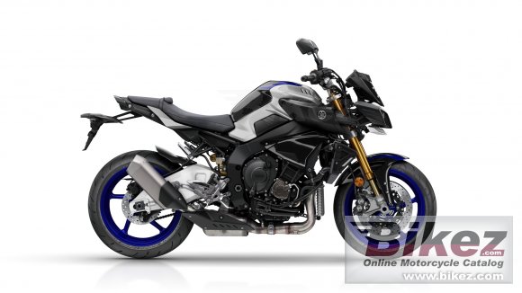 2018 Yamaha MT-10 SP