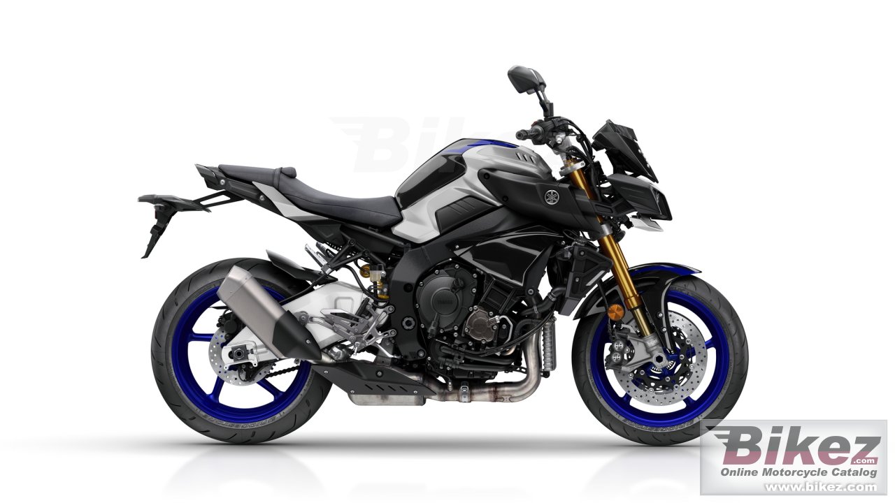 Yamaha MT-10 SP