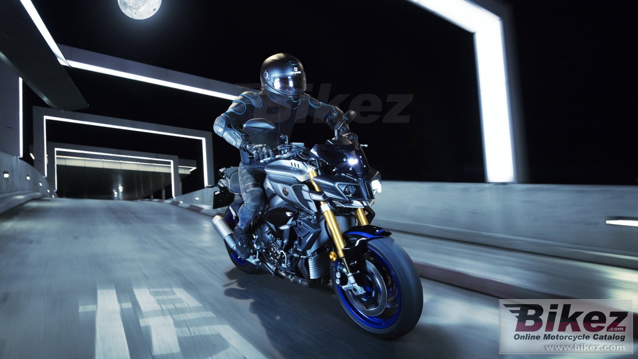 Yamaha MT-10 SP