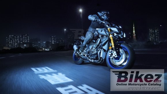 2018 Yamaha MT-10 SP