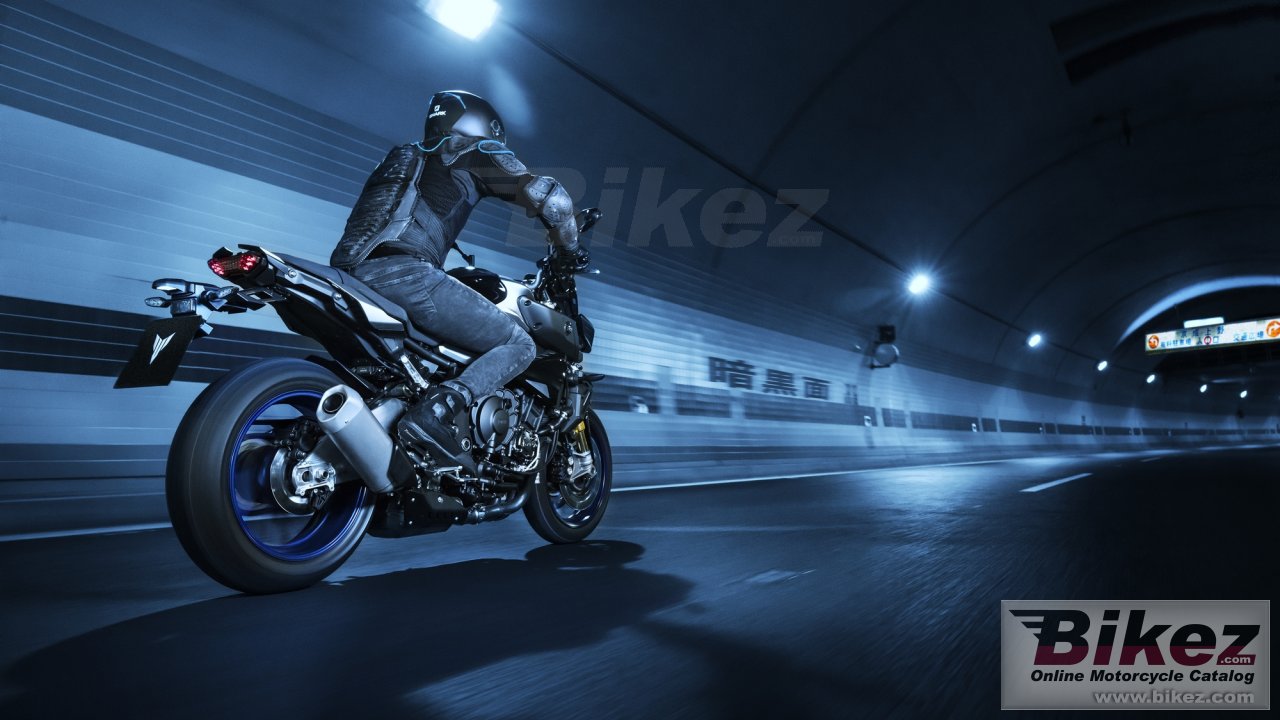 Yamaha MT-10 SP