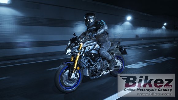 2018 Yamaha MT-10 SP