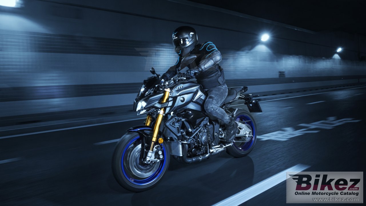 Yamaha MT-10 SP