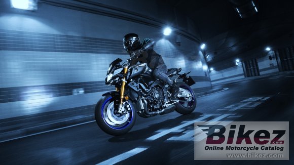 2018 Yamaha MT-10 SP