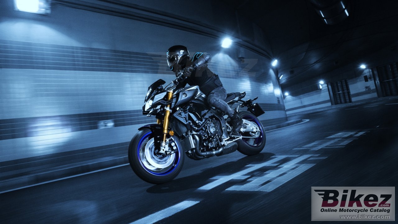 Yamaha MT-10 SP