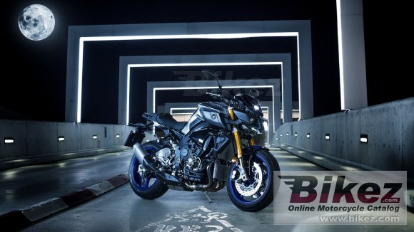 2018 Yamaha MT-10 SP