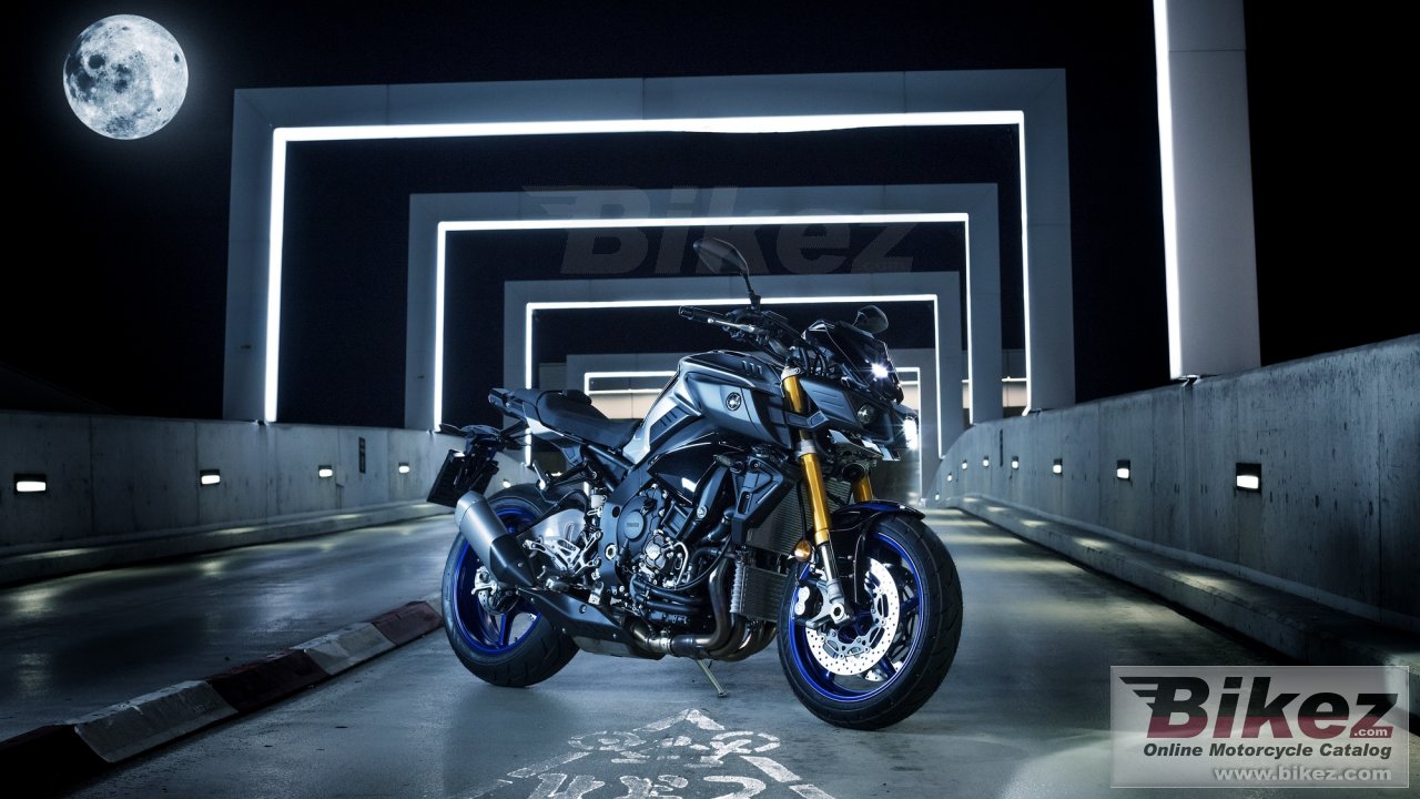 Yamaha MT-10 SP