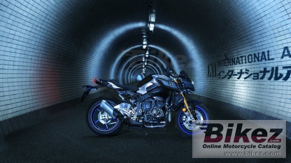 2018 Yamaha MT-10 SP