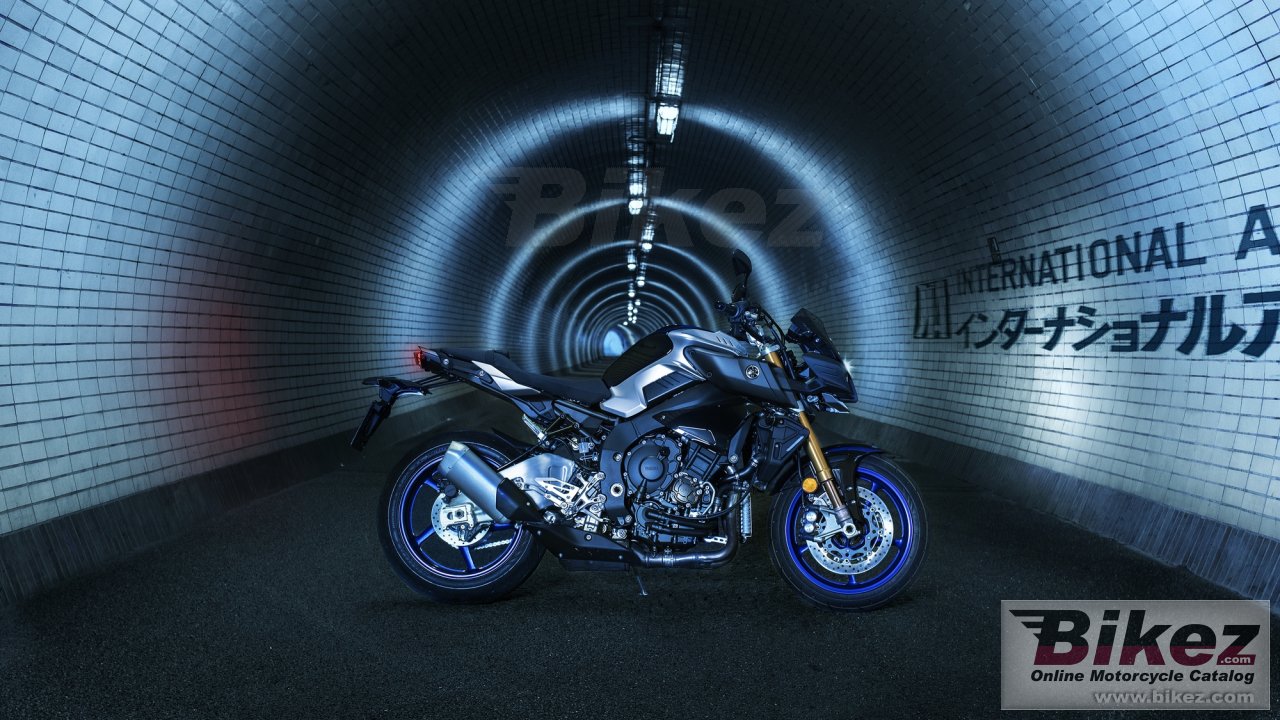 Yamaha MT-10 SP