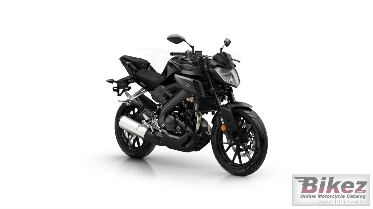 Yamaha MT-125