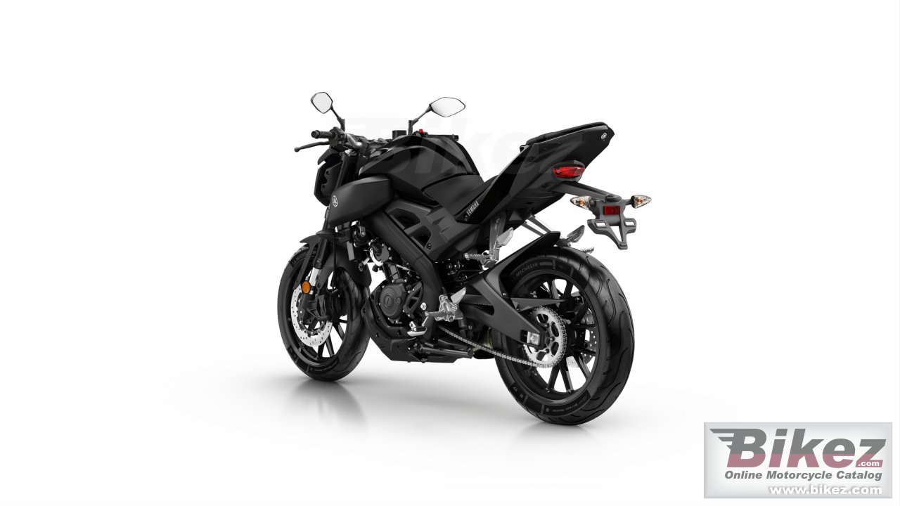 Yamaha MT-125