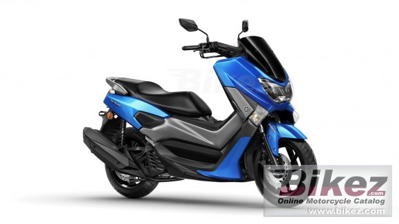 2018 Yamaha NMAX