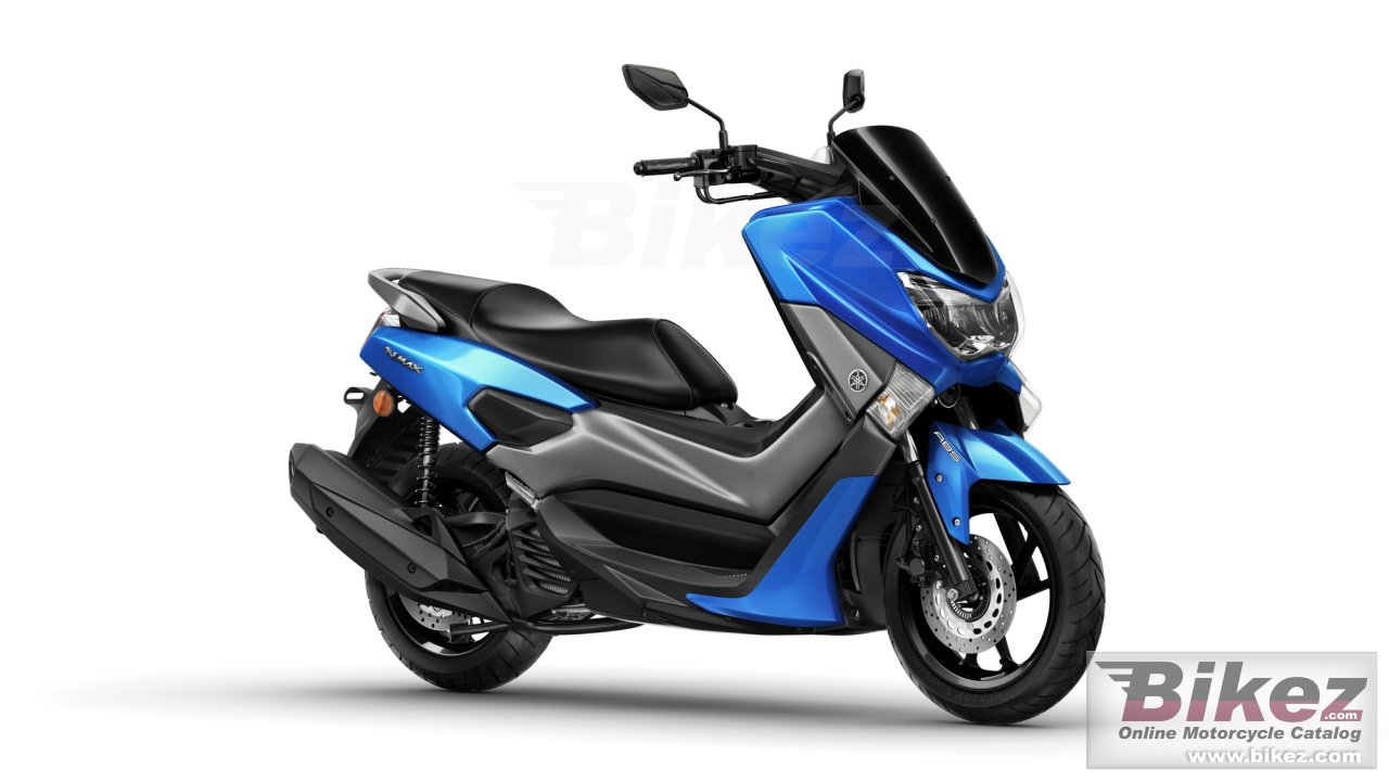 Yamaha NMAX