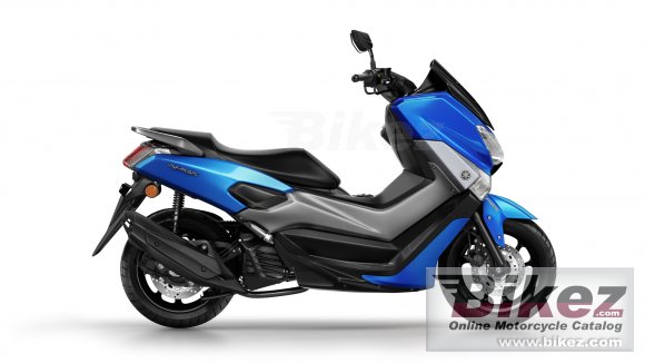 2018 Yamaha NMAX