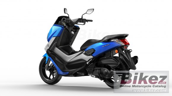 2018 Yamaha NMAX