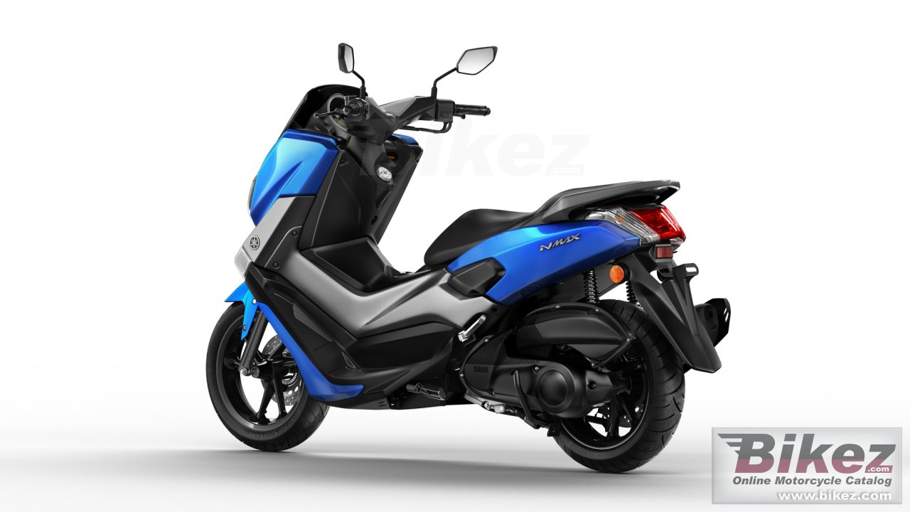 Yamaha NMAX