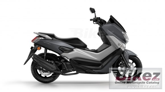 2018 Yamaha NMAX