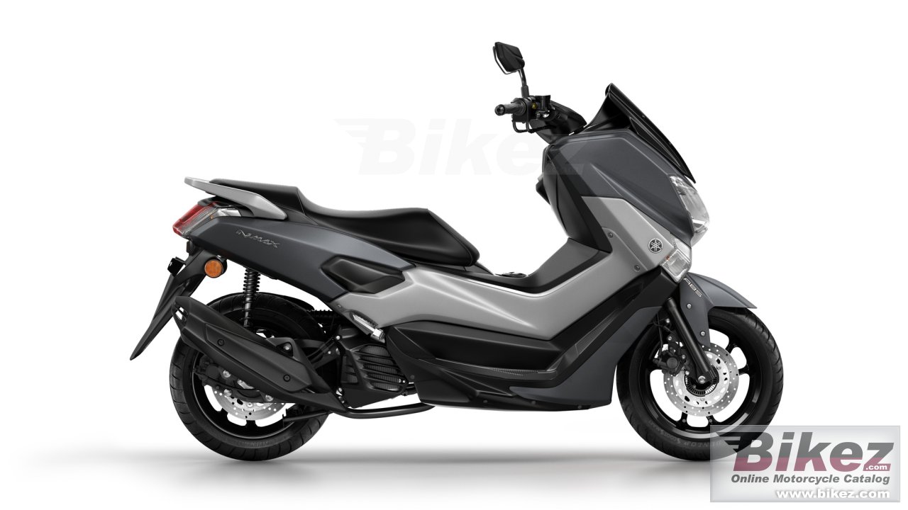 Yamaha NMAX