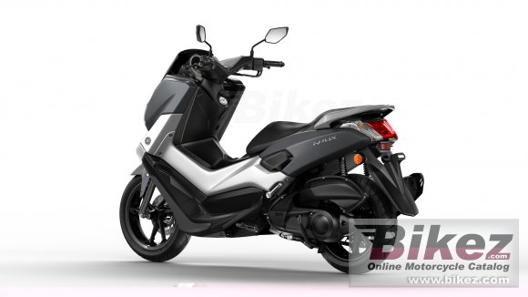 2018 Yamaha NMAX