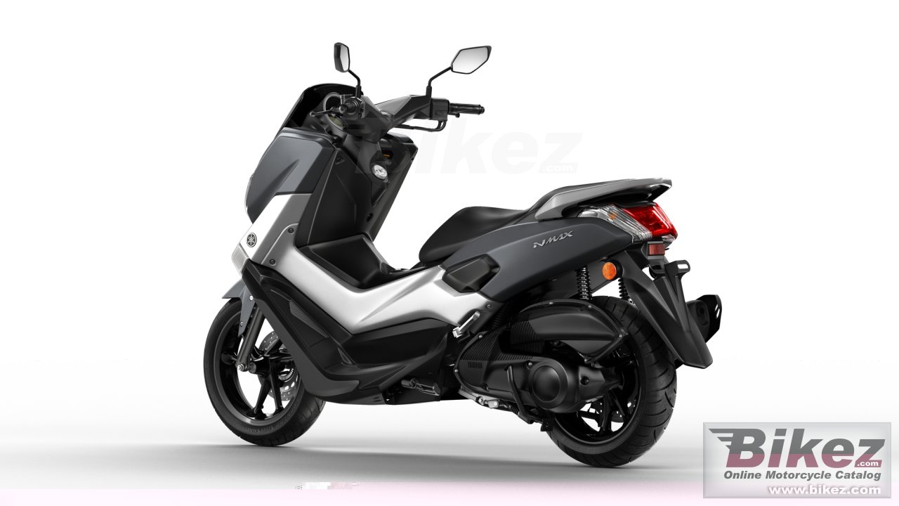 Yamaha NMAX