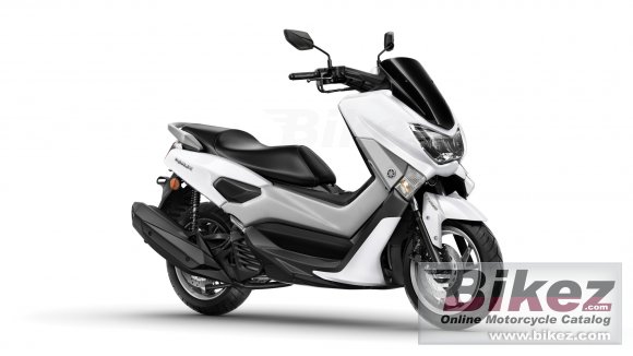 2018 Yamaha NMAX