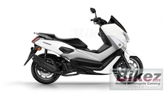 2018 Yamaha NMAX