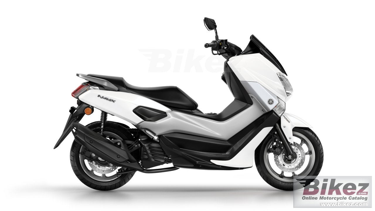 Yamaha NMAX