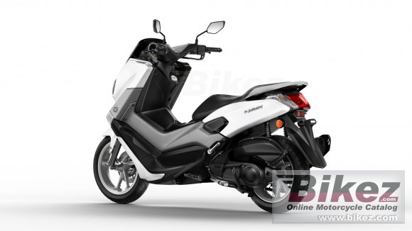 2018 Yamaha NMAX