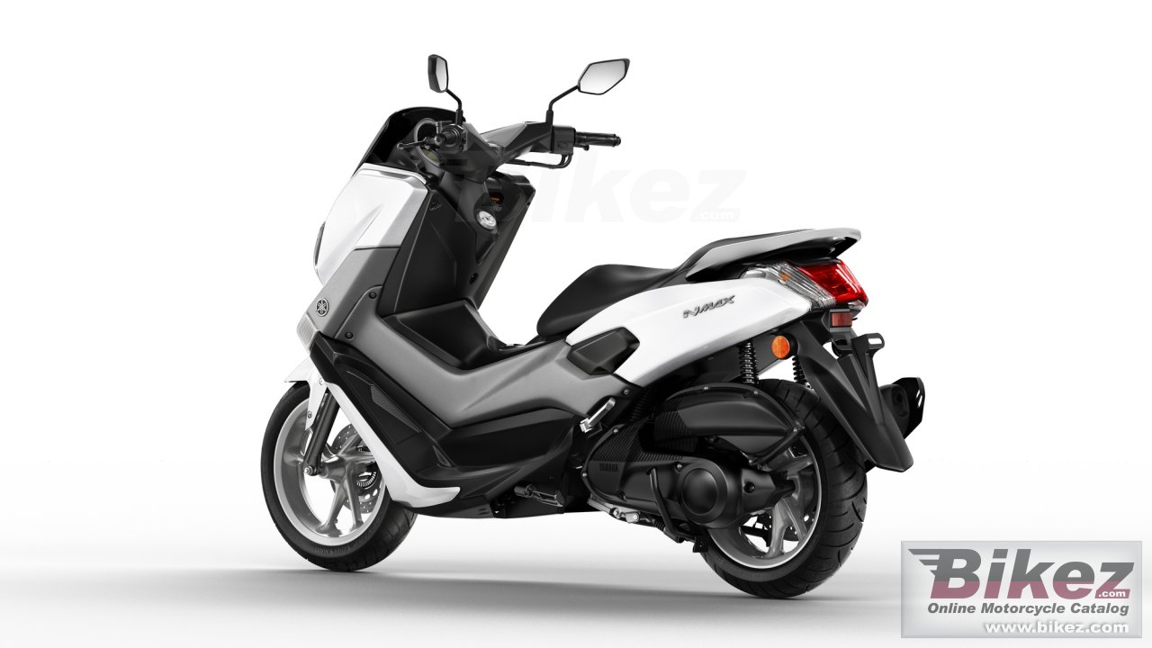 Yamaha NMAX