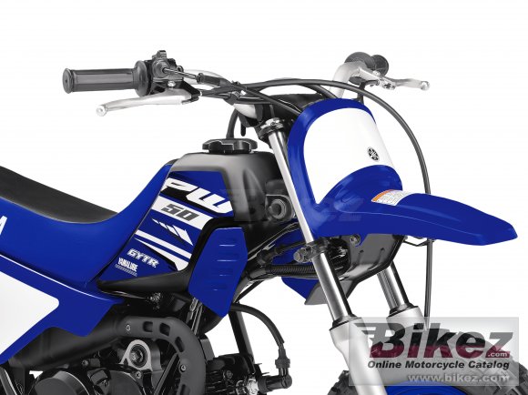 2018 Yamaha PW50