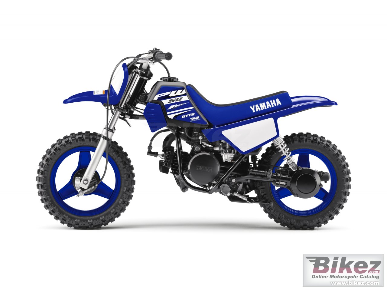 Yamaha PW50