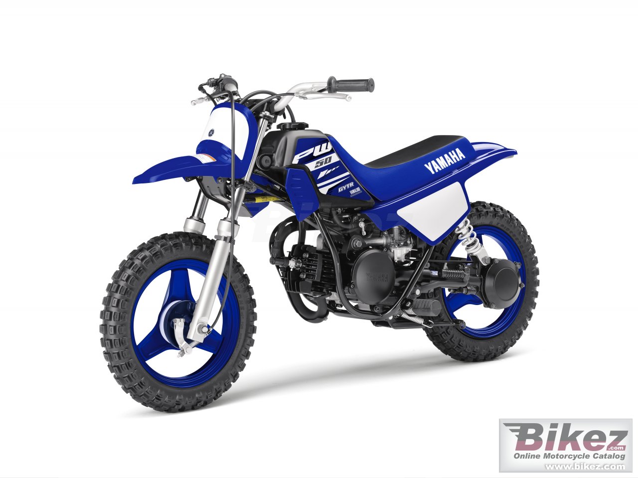 Yamaha PW50