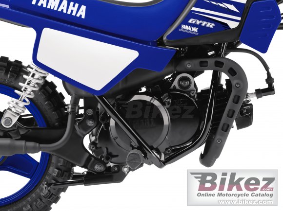 2018 Yamaha PW50