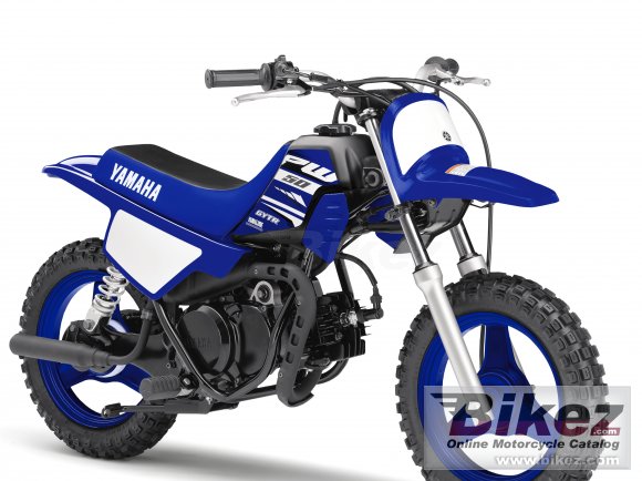 2018 Yamaha PW50