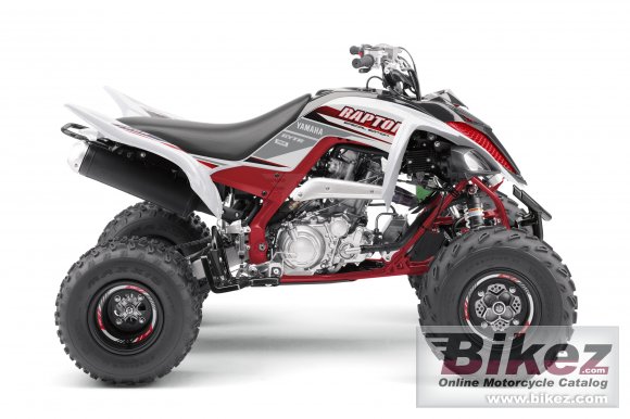 2018 Yamaha Raptor 700R SE