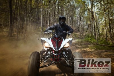 2018 Yamaha Raptor 700R SE