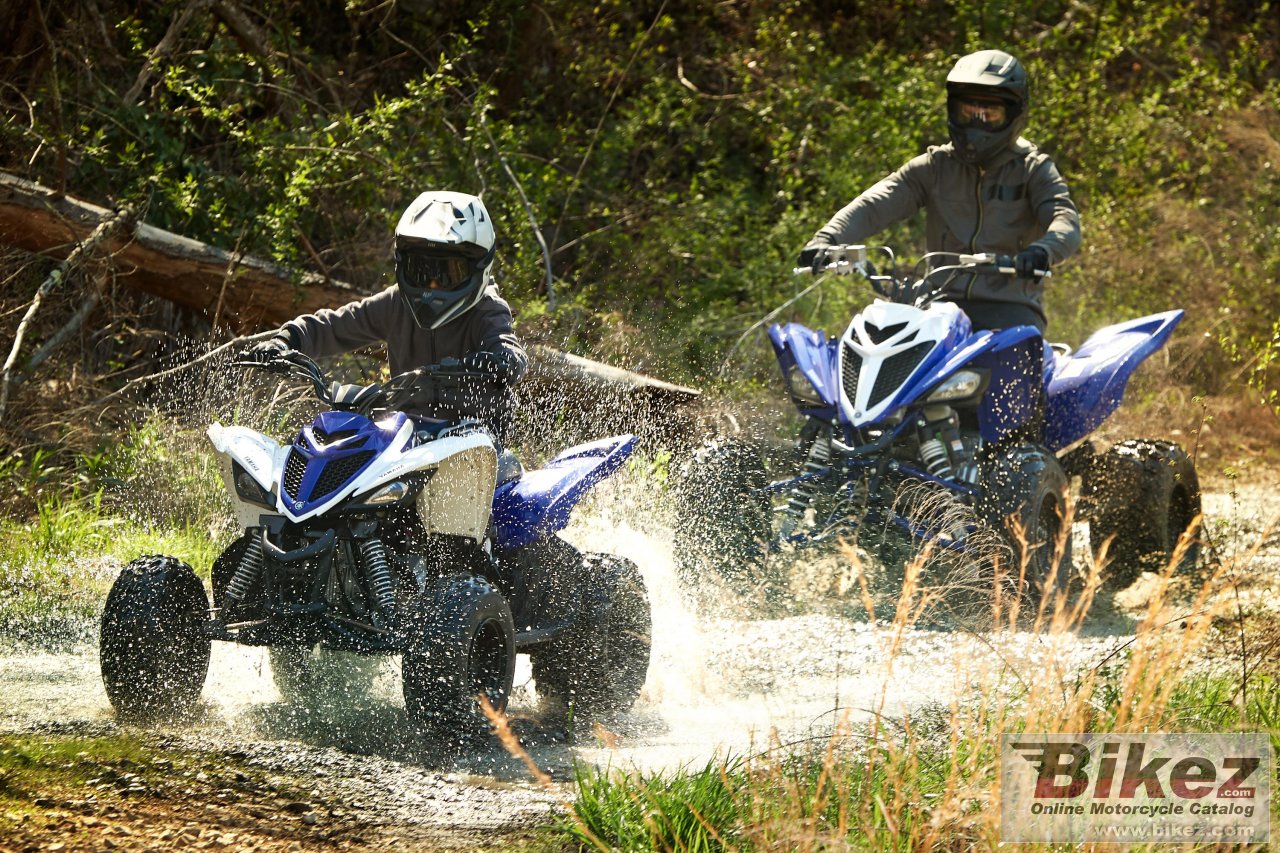 Yamaha Raptor 90