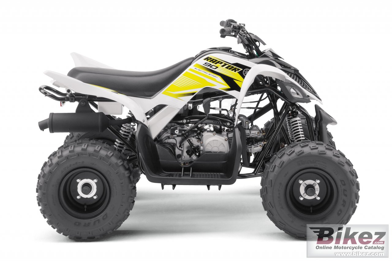 Yamaha Raptor 90