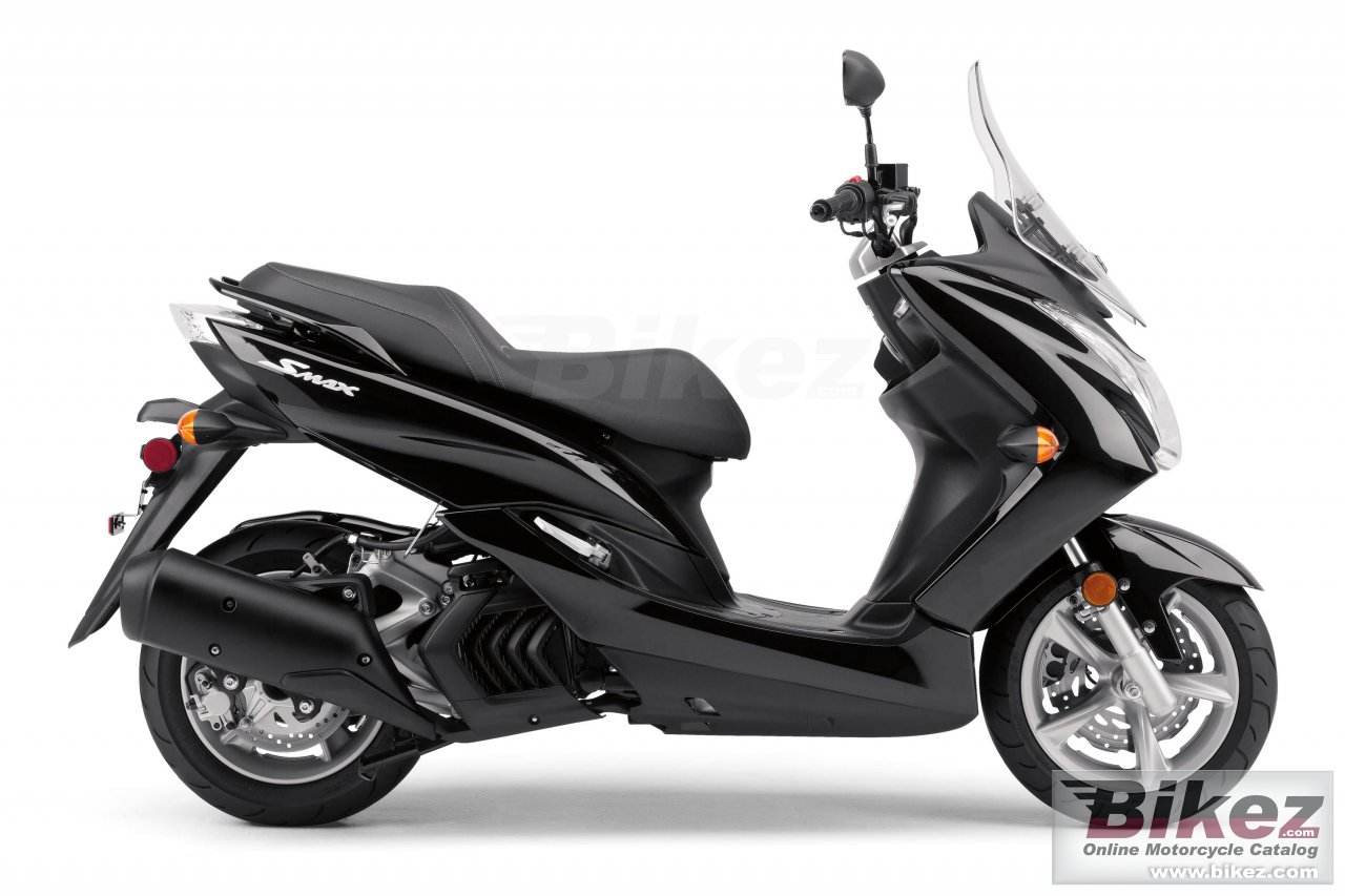 Yamaha Smax