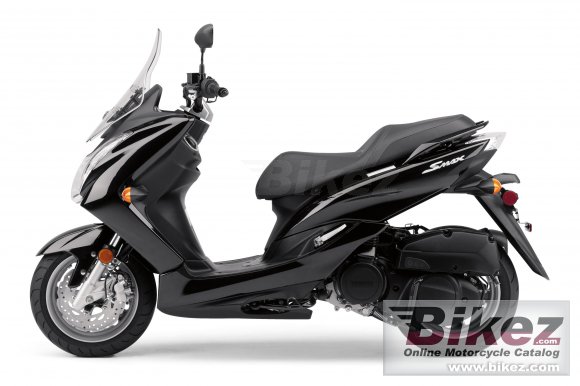 2018 Yamaha Smax